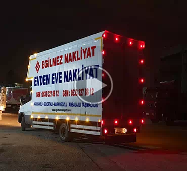 Egilmez nakliyat tanıtım filmi